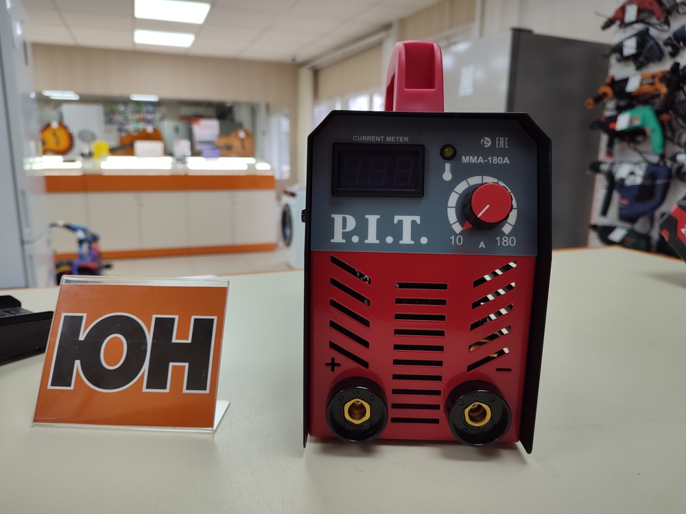 Сварочный аппарат P.I.T. PMI 180-C