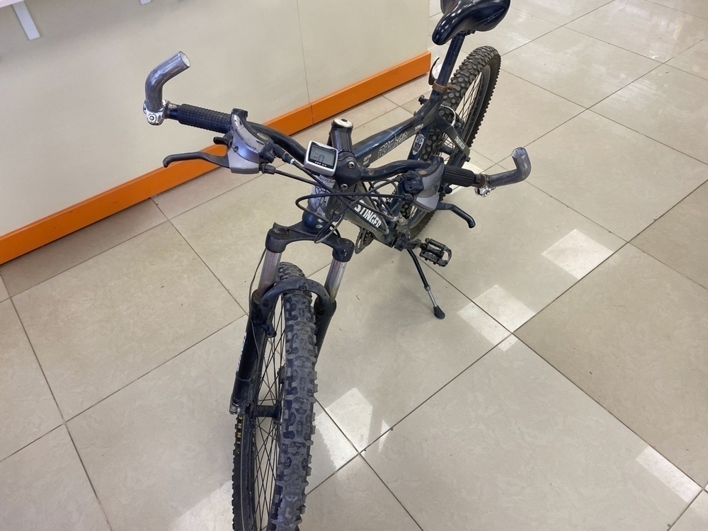 Велосипед Stinger Python