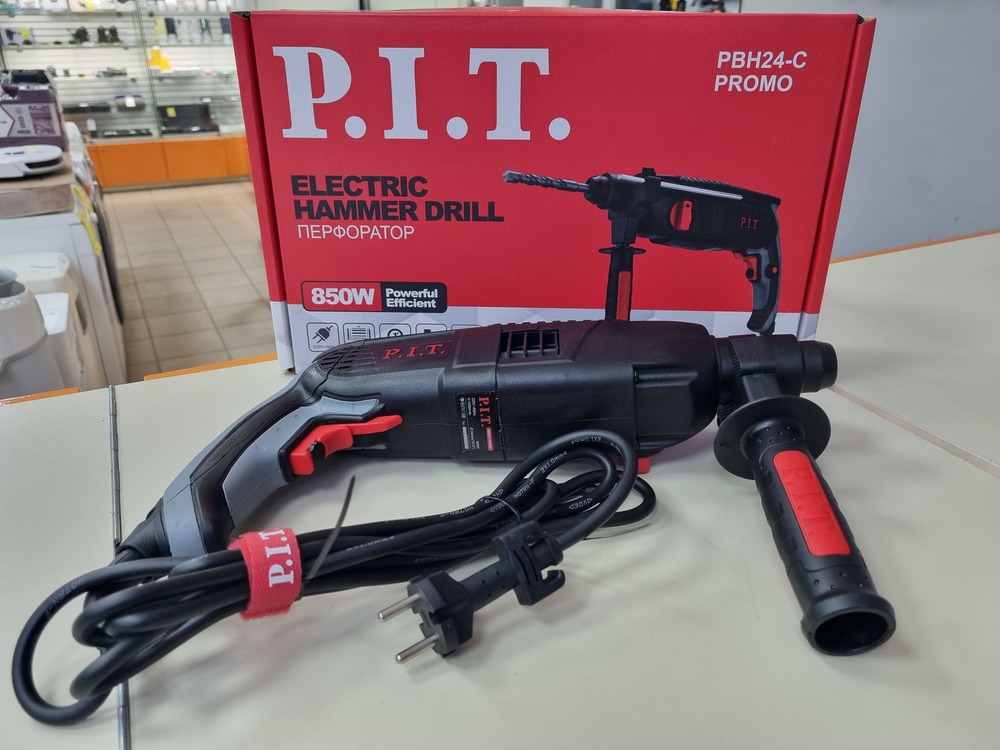 Перфоратор P.I.T. PBH24-C