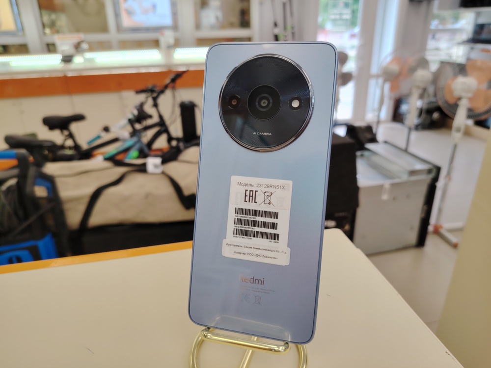 Смартфон Xiaomi A3 4/128