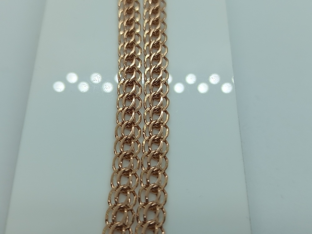 ЦЕПЬ ПОЛНОВЕСНАЯ Итальянка (Au 585)