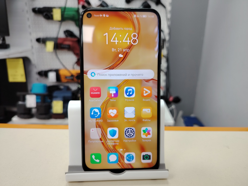 Смартфон Huawei P40 Lite 6/128