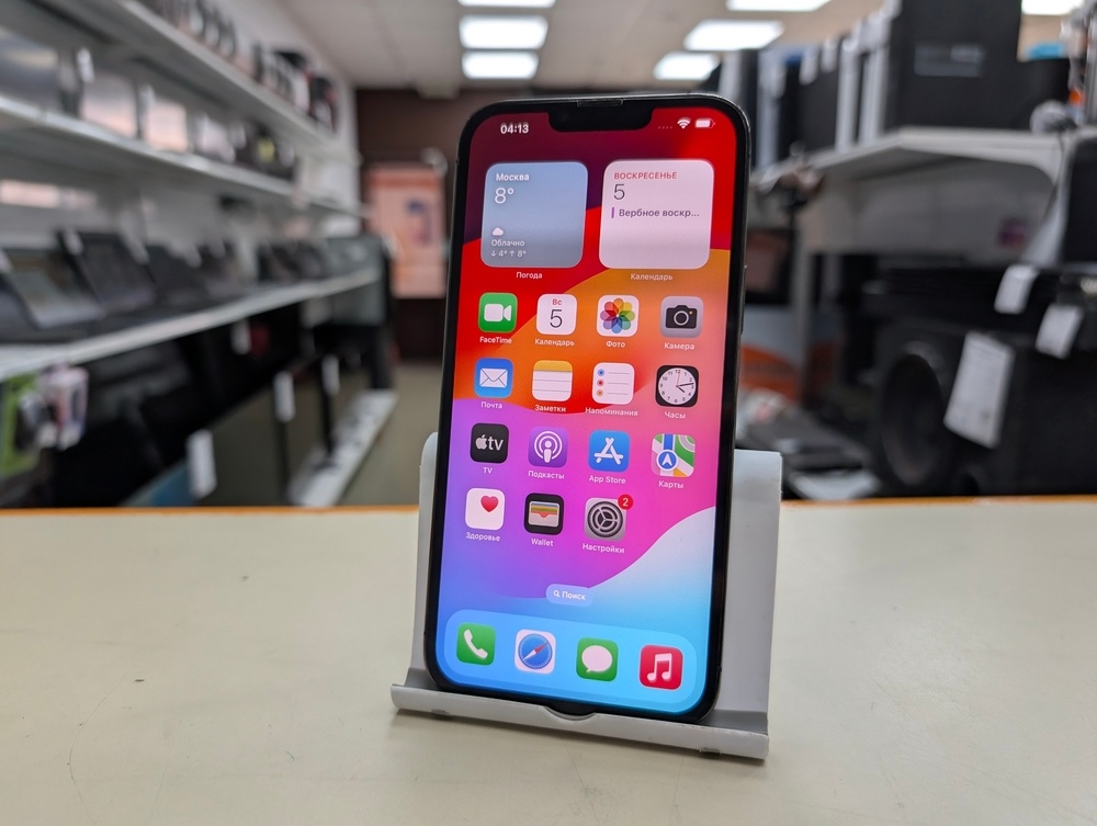 Смартфон Apple iPhone 13 Pro Max 256Gb