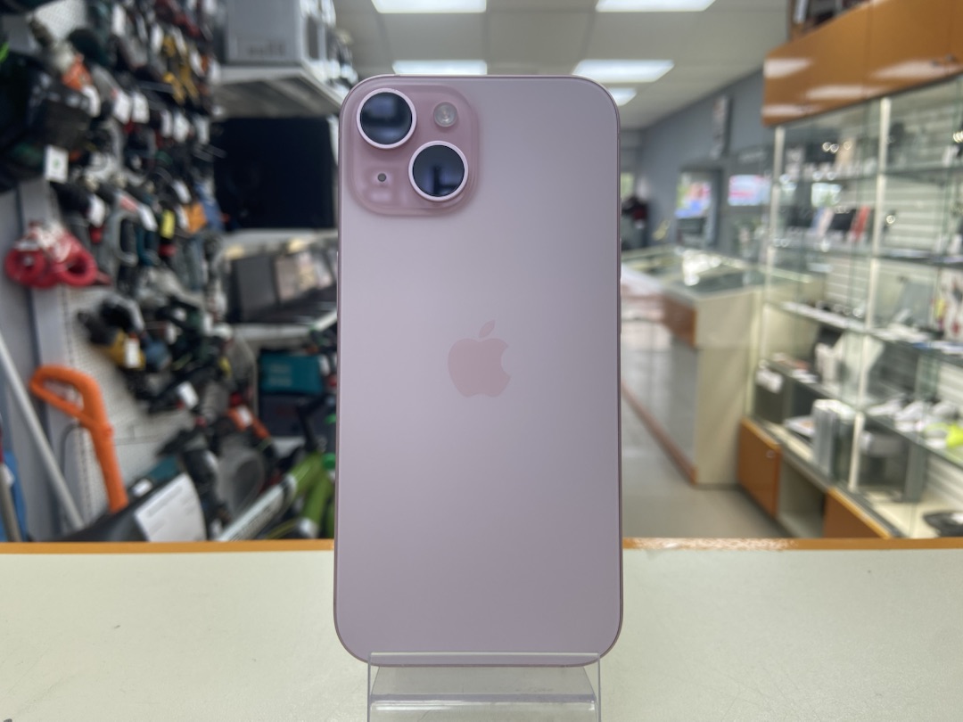 Смартфон Apple Iphone 15 128Gb