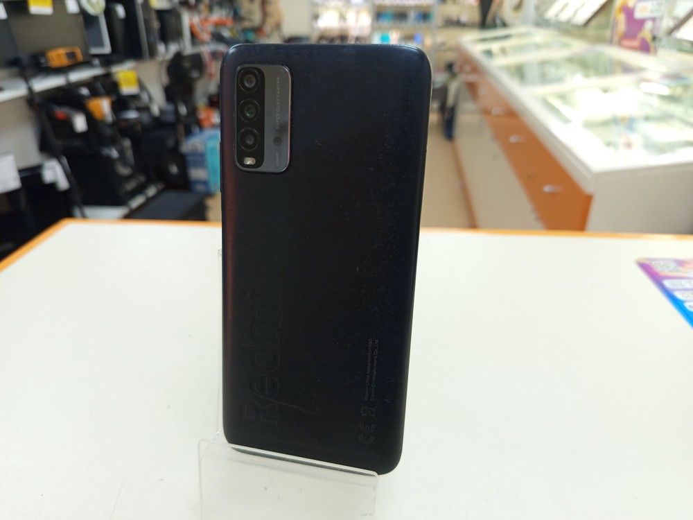 Смартфон Xiaomi Redmi 9T 4/64