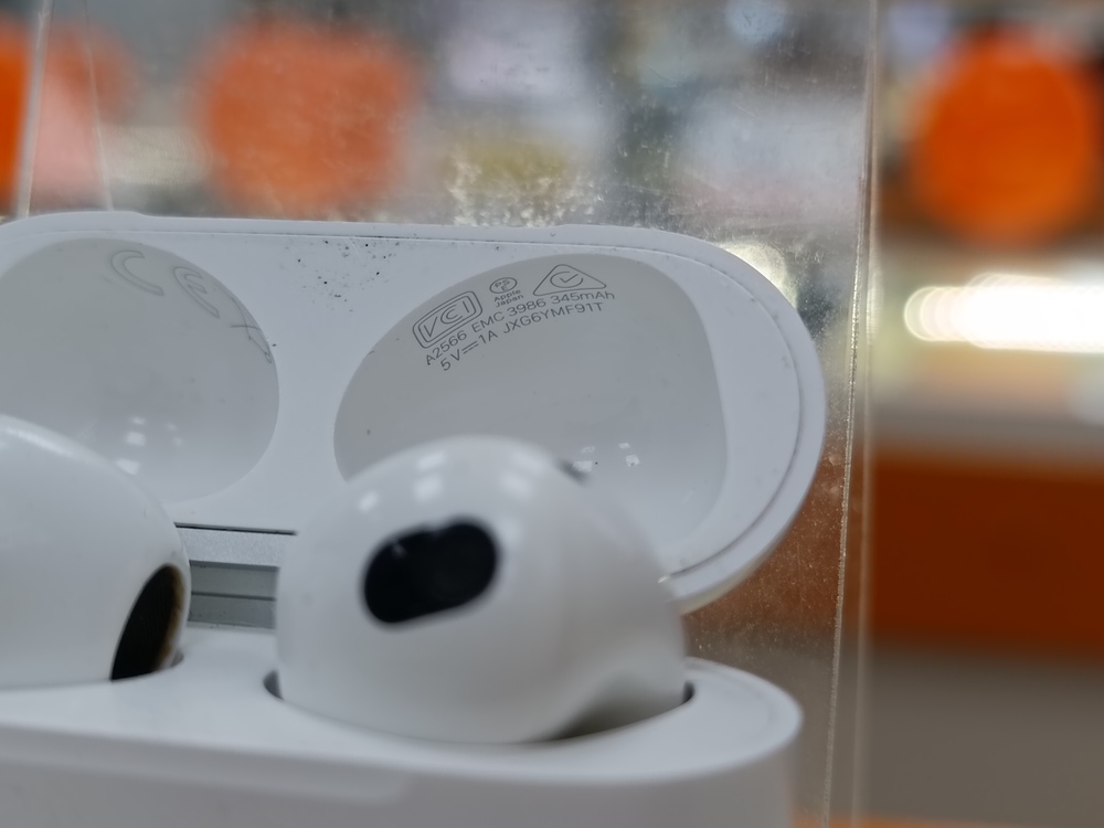 Наушники беспроводные Apple AirPods 3 Lightning