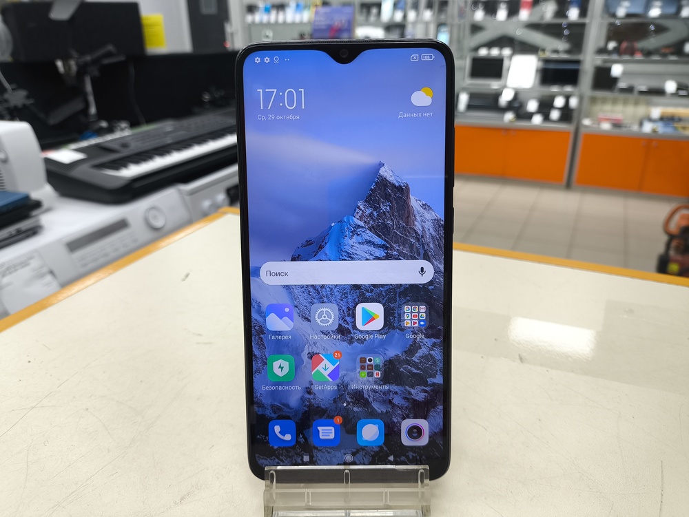 Смартфон Xiaomi Redmi Note 8 Pro 6/128