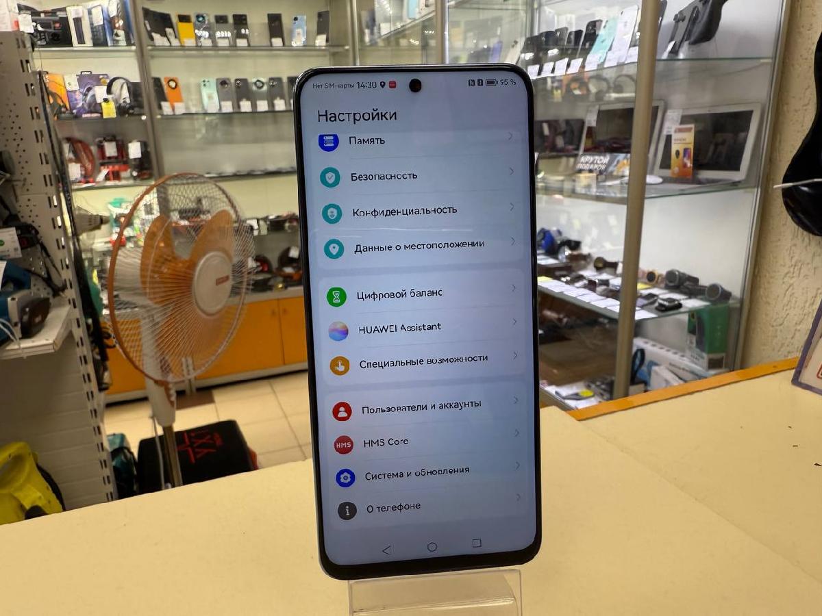 Смартфон Huawei Nova Y90 4/128
