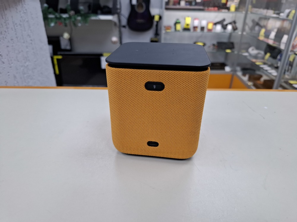 Умная колонка Яндекс Станция Миди