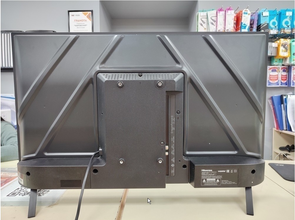 LED Телевизор Hisense 32A4N