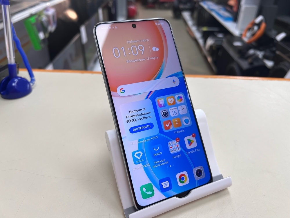 Смартфон Honor X8 6/128