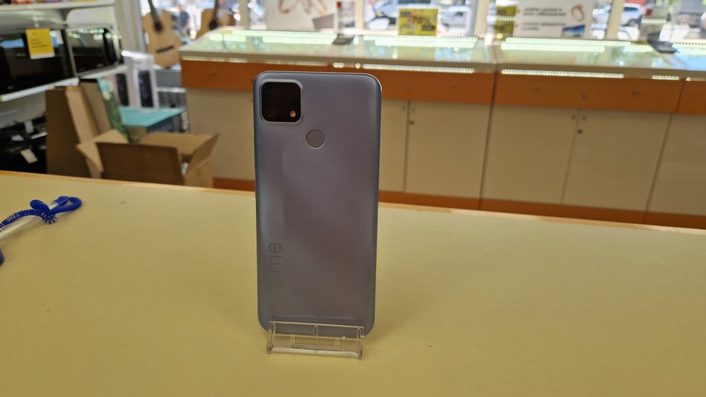 Смартфон Realme C25S 4/64