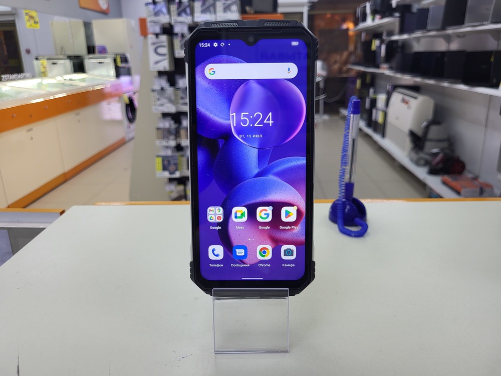 Смартфон Doogee S100 PRO