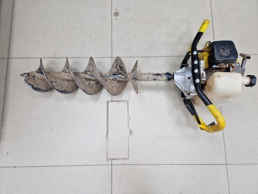 Мотобур Huter GGD 62