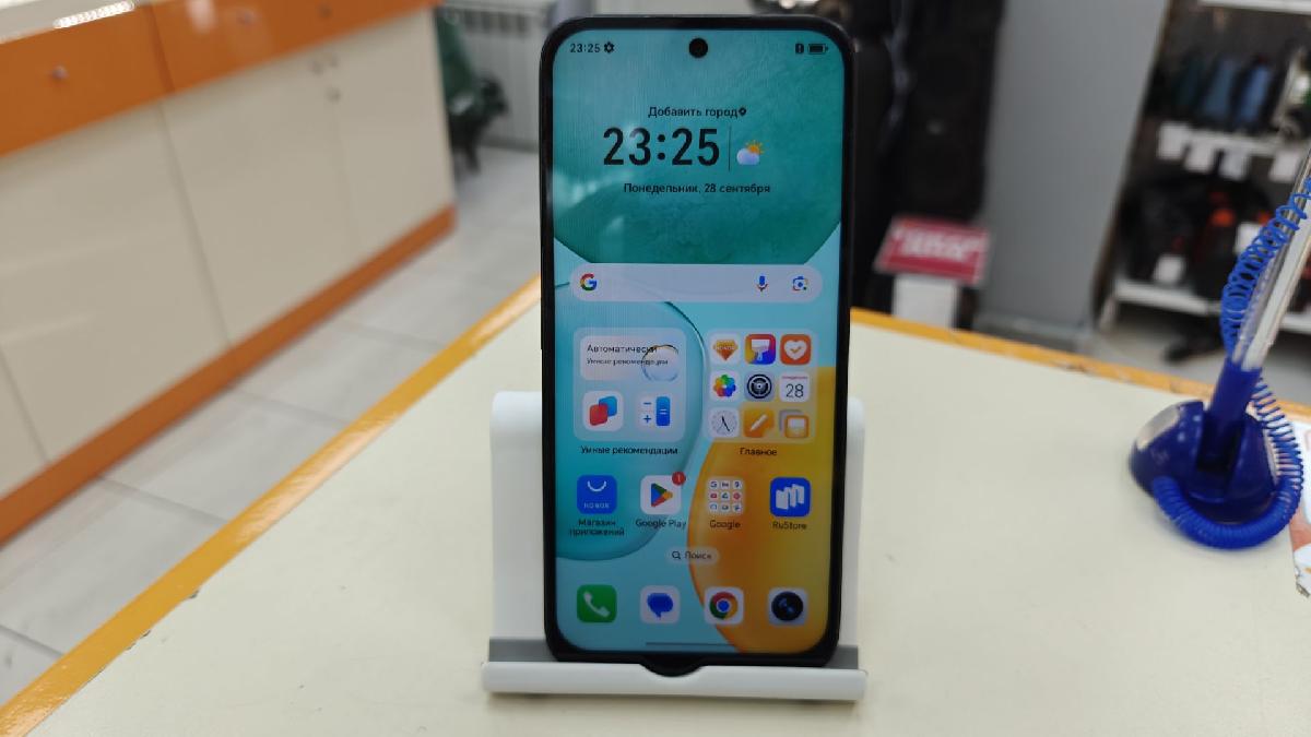Смартфон Honor X6C 6/128