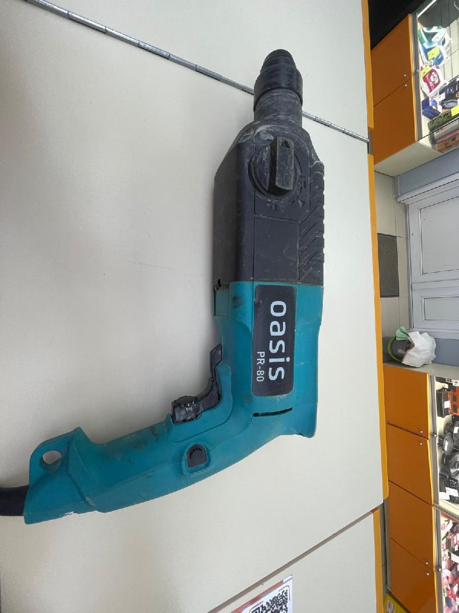 Перфоратор Oasis PR-80; Перфоратор Oasis PR-80;