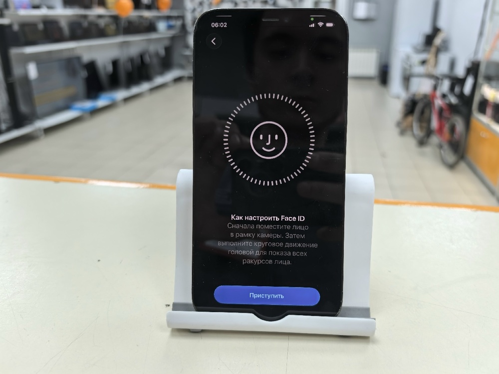 Смартфон Apple iPhone 12 Pro 128Gb