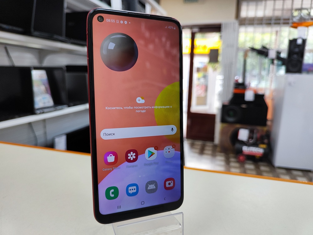 Смартфон Samsung Galaxy A11 2/32
