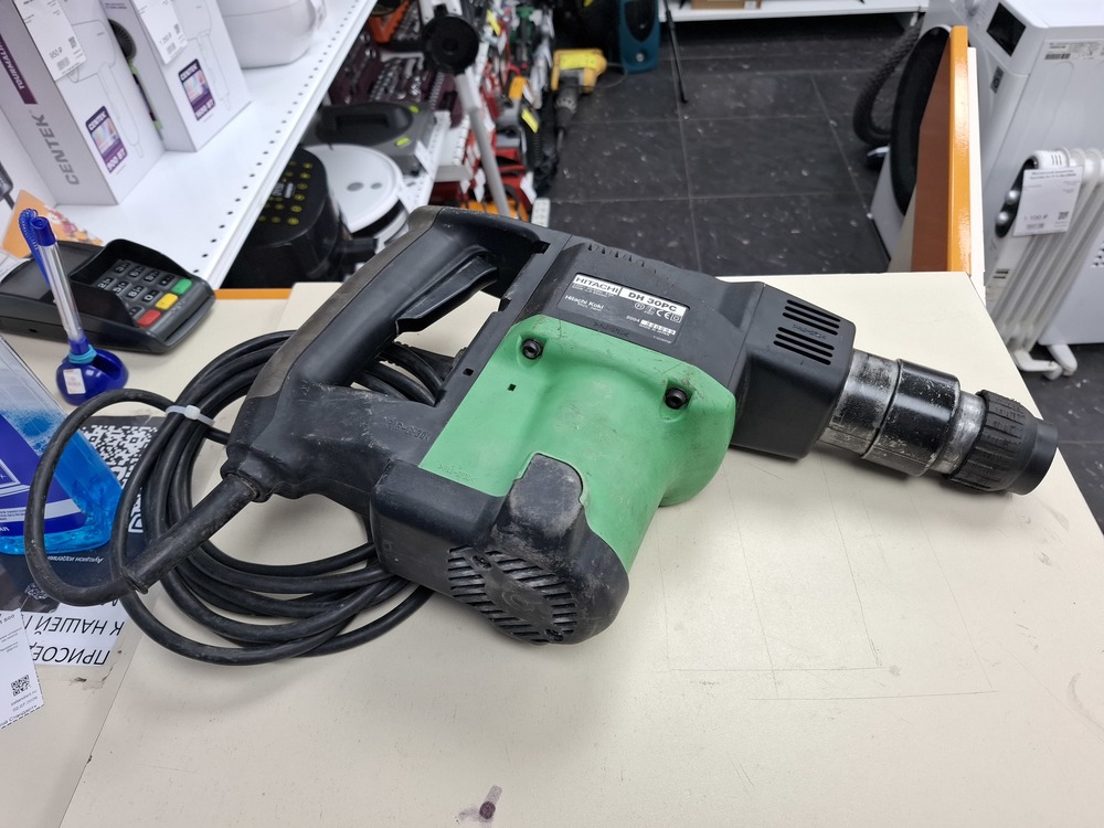 Перфоратор Hitachi DH30PC2