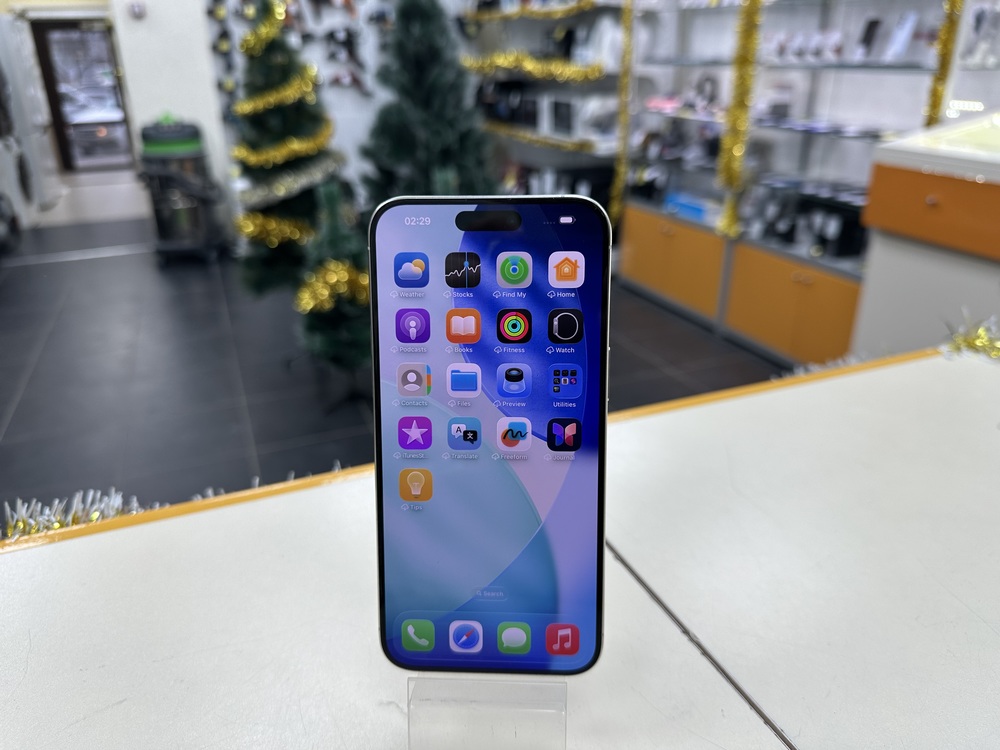 Смартфон Apple iPhone 15 Pro Max 256Gb