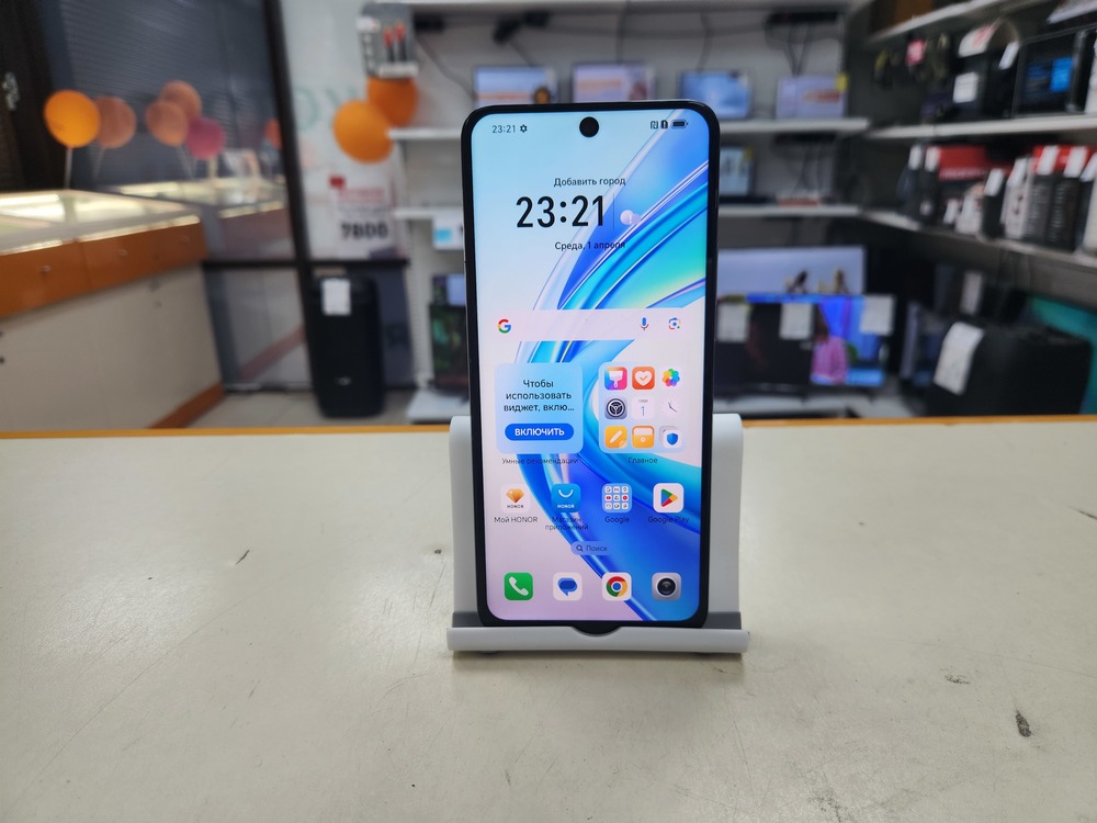 Смартфон Honor X7b 8/128