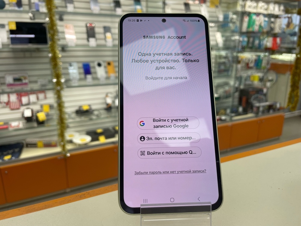Смартфон Samsung Galaxy A54 8/128