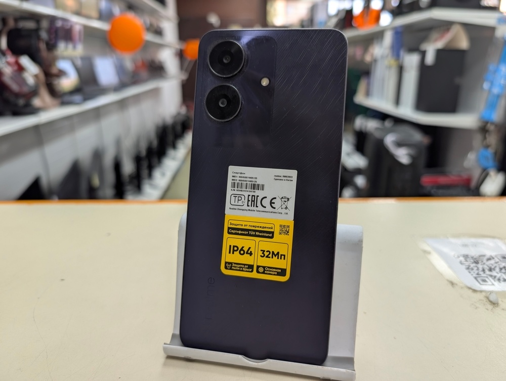 Смартфон Realme Note 60 6/128