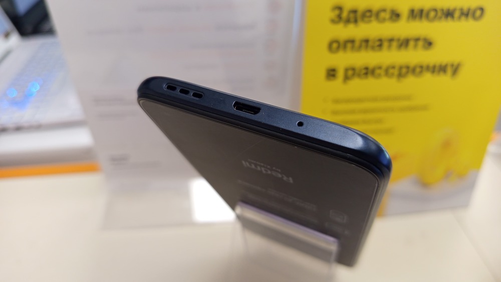 Смартфон Xiaomi Redmi 9A 4/64Gb