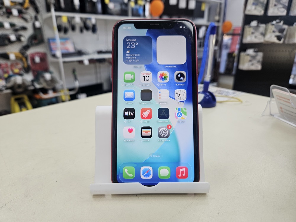 Смартфон Apple iPhone 11 64Gb