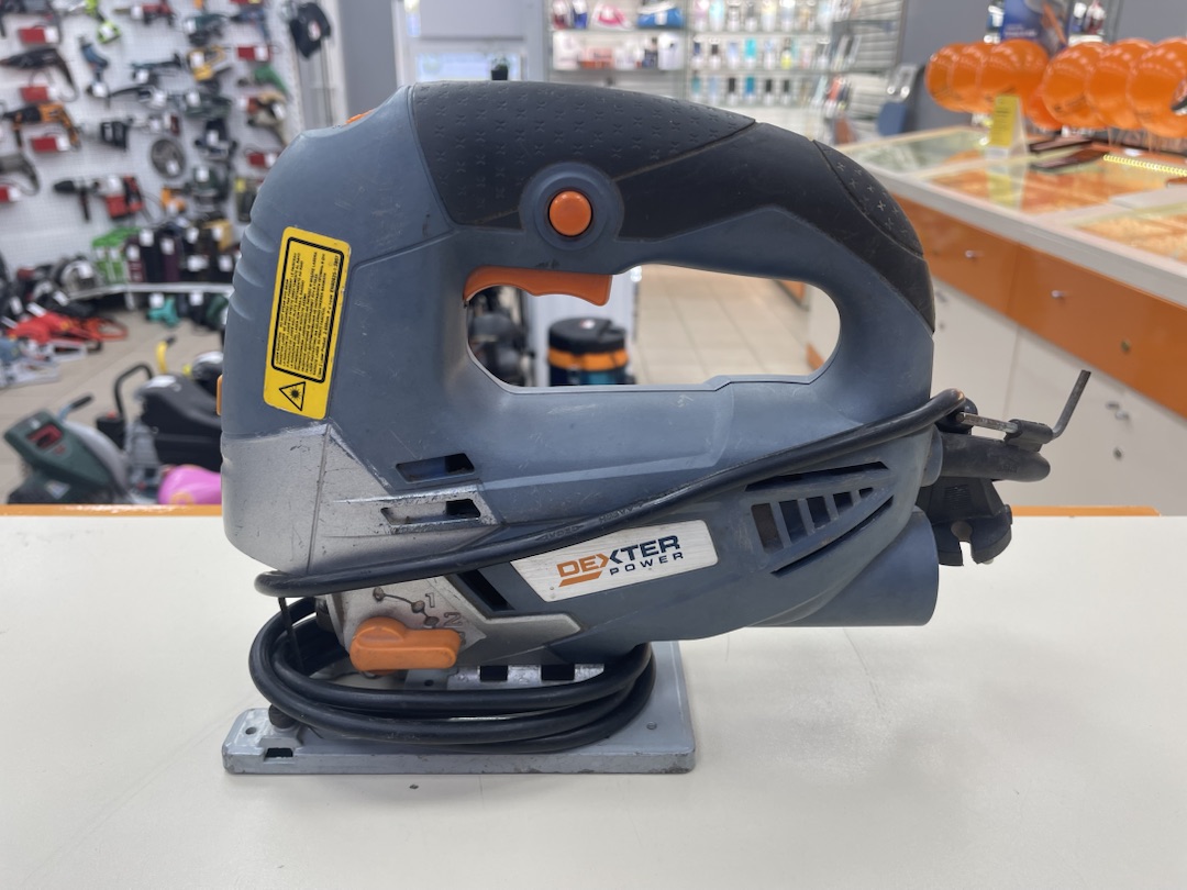 Лобзик Dexter IC 710JS