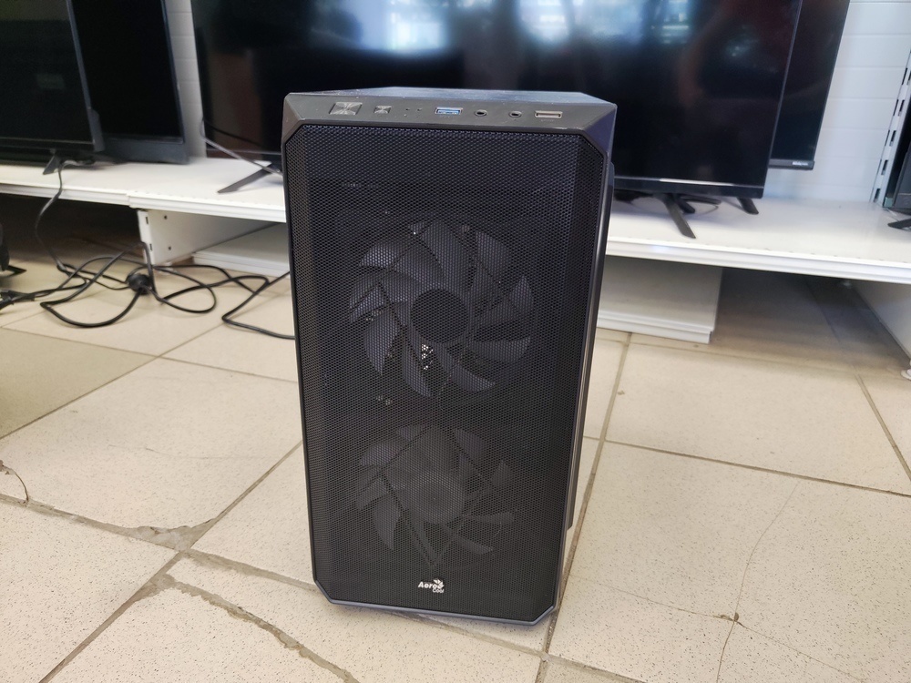 Системный блок Aero Cool AeroCool; Xeon E5-2650 v4, Radeon RX 580, 16 Гб, 128 Гб, Нет