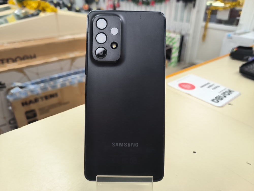 Смартфон Samsung Galaxy A53 5G 6/128