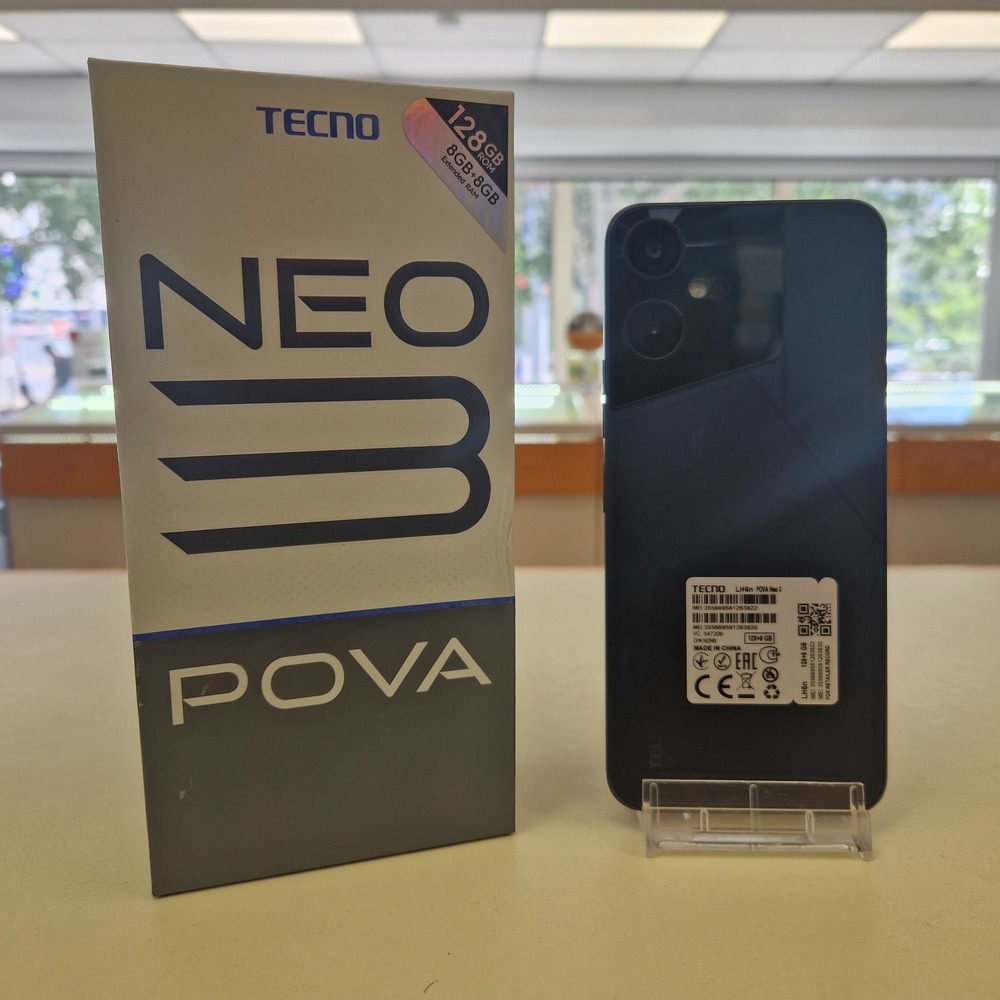 Смартфон Tecno Pova Neo 3 8/128