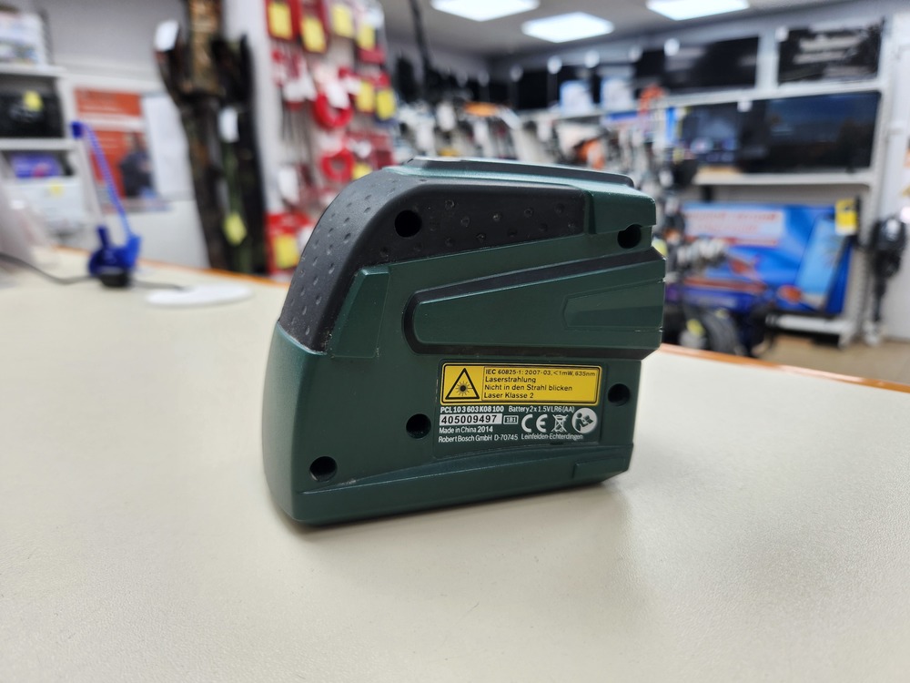 Нивелир Bosch PCL 10