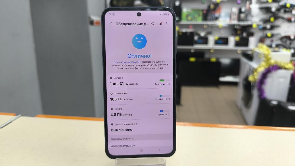 Смартфон Samsung Galaxy A55 8/128
