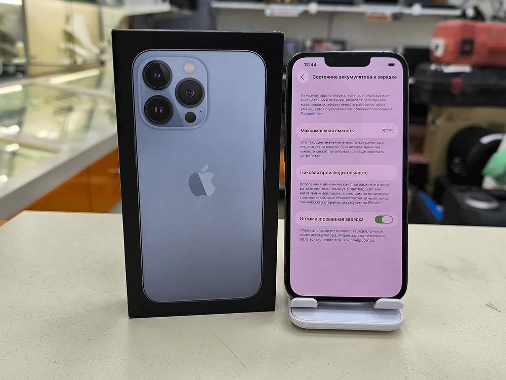 Смартфон Apple iPhone 13 Pro 128Gb