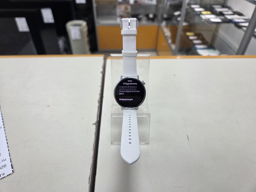 Смарт-часы Xiaomi Watch S4,