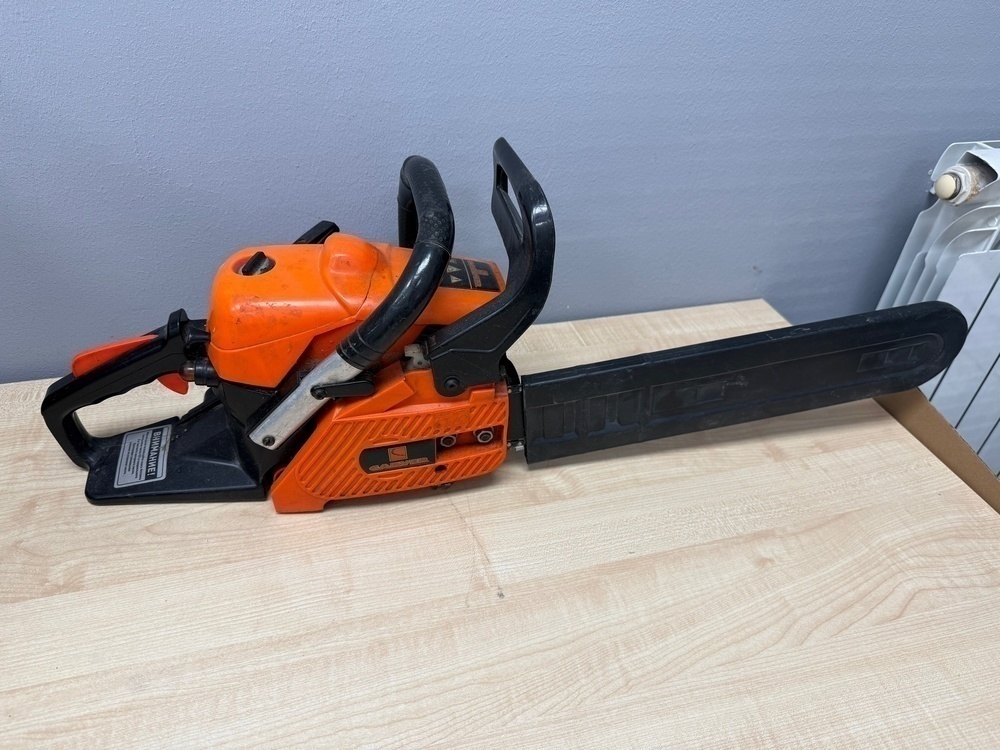 Бензопила Carver Promo RSG 238