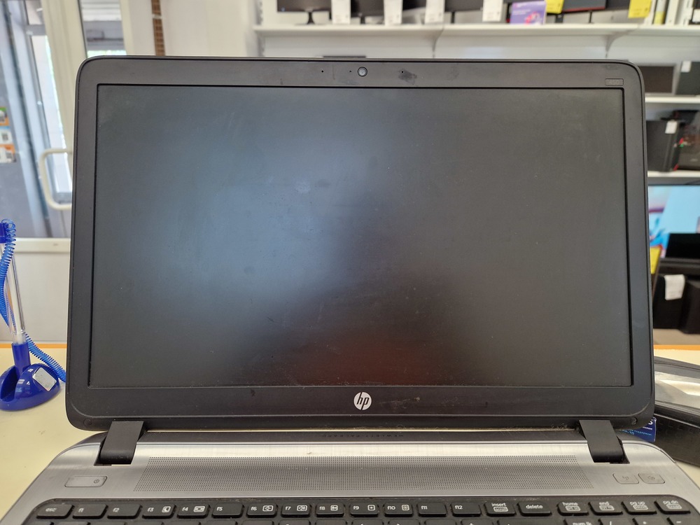 Ноутбук HP; Core i3-5010U, Intel HD Graphics 5500, 16 Гб, 128 Гб, 500 Гб