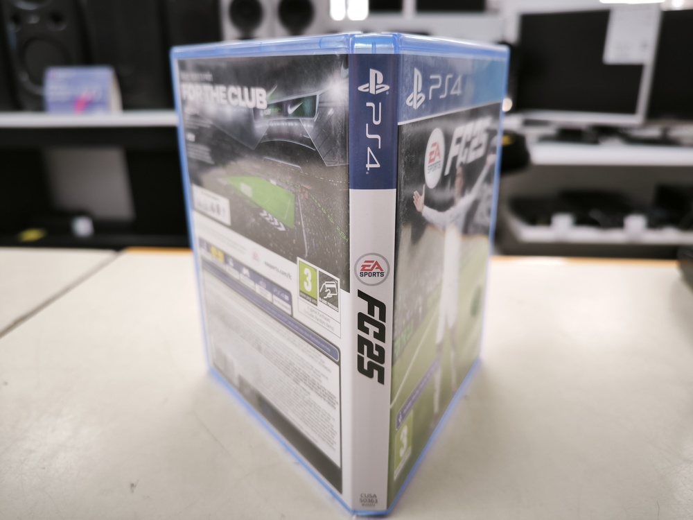 Игра Playstation 4 Fifa 25