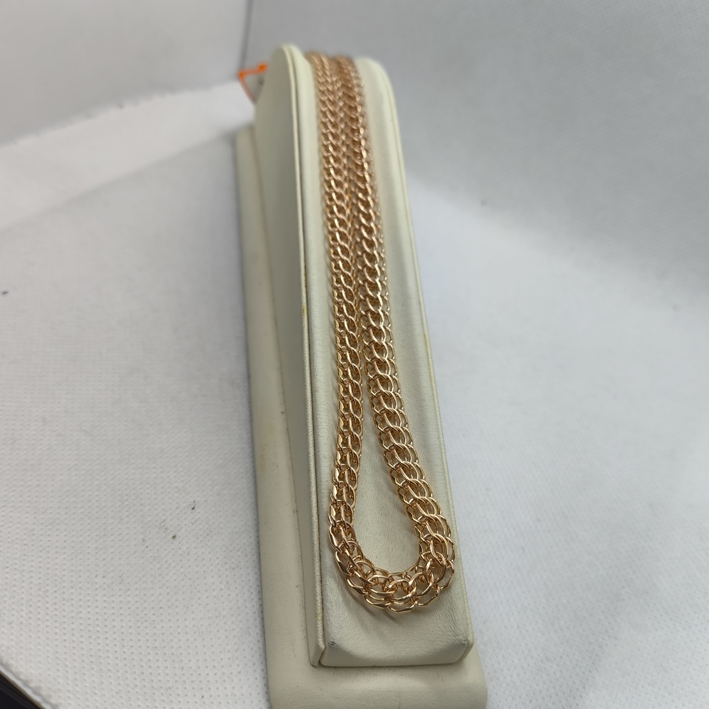 ЦЕПЬ ПОЛНОВЕСНАЯ Итальянка (Au 585)