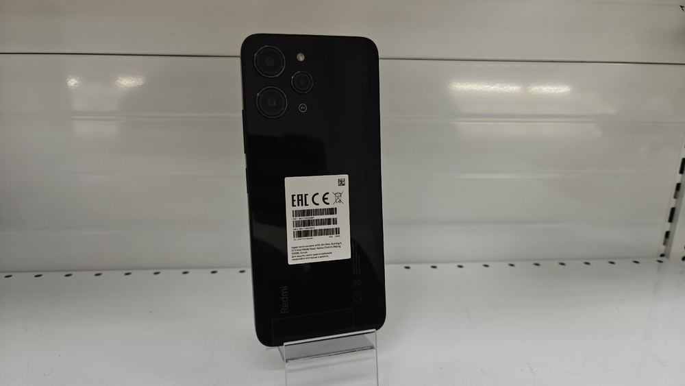 Смартфон Xiaomi Redmi 12 4/128