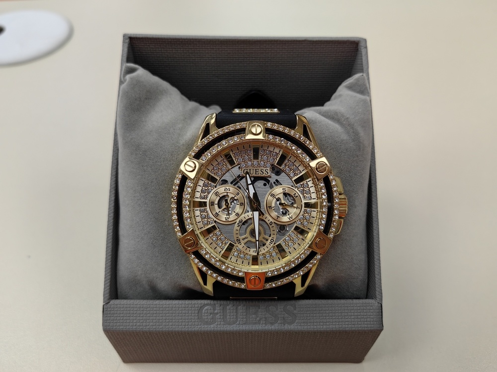 Часы наручные GUESS GW0537G1