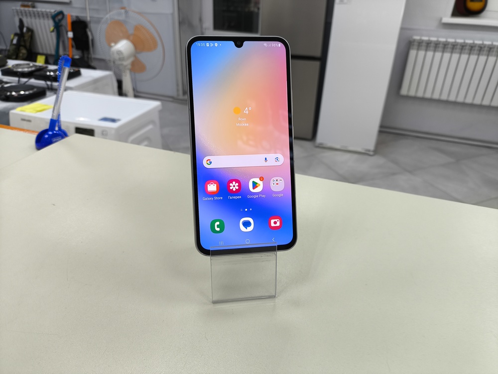 Смартфон Samsung Galaxy A34 5G 8/256