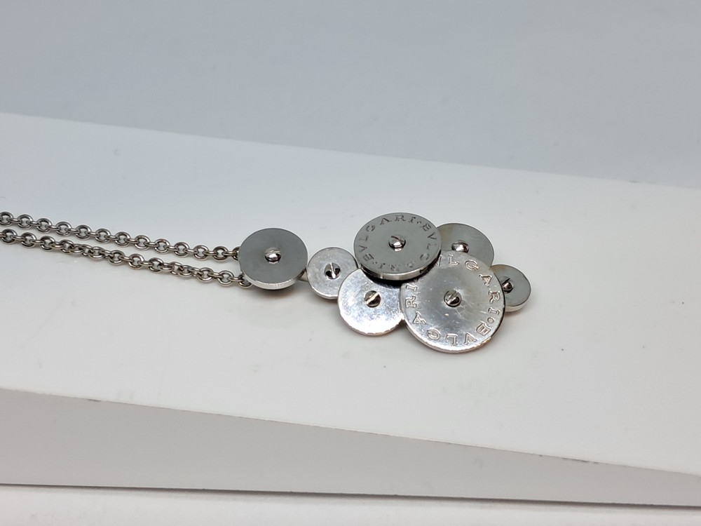 КОЛЬЕ БЕЗ КАМНЯ Au 750