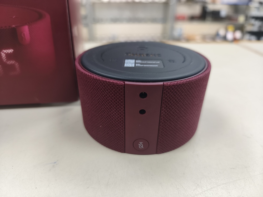 Умная колонка Яндекс Мини с часами