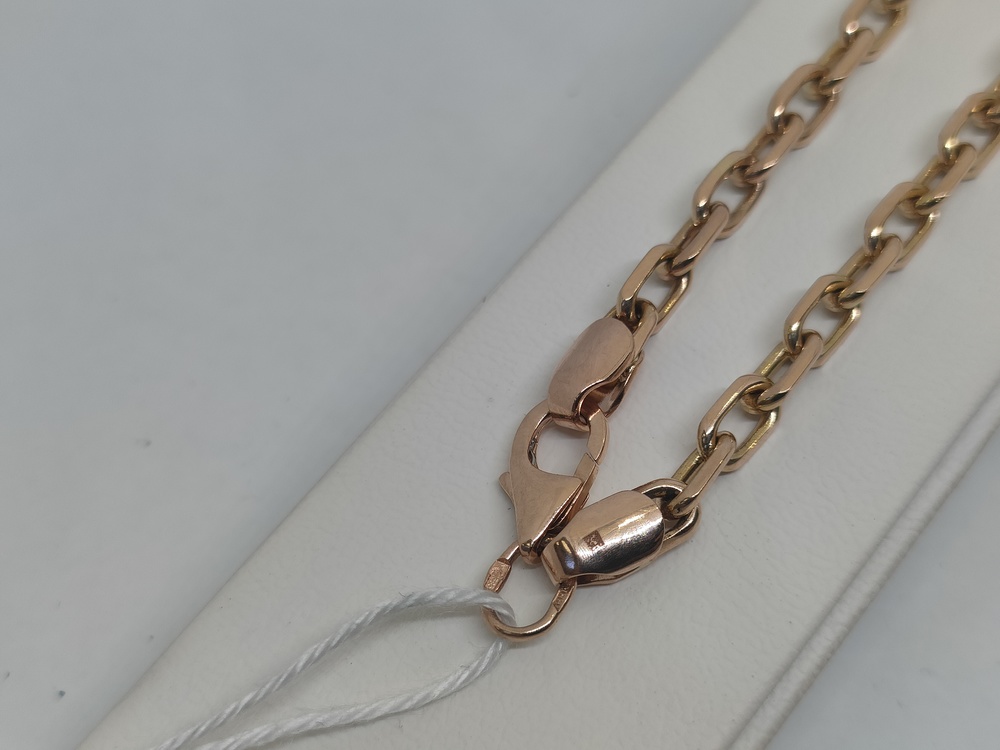 ЦЛЯК585 ЦЕПЬ ПОЛНОВЕСНАЯ Якорное (Au 585)