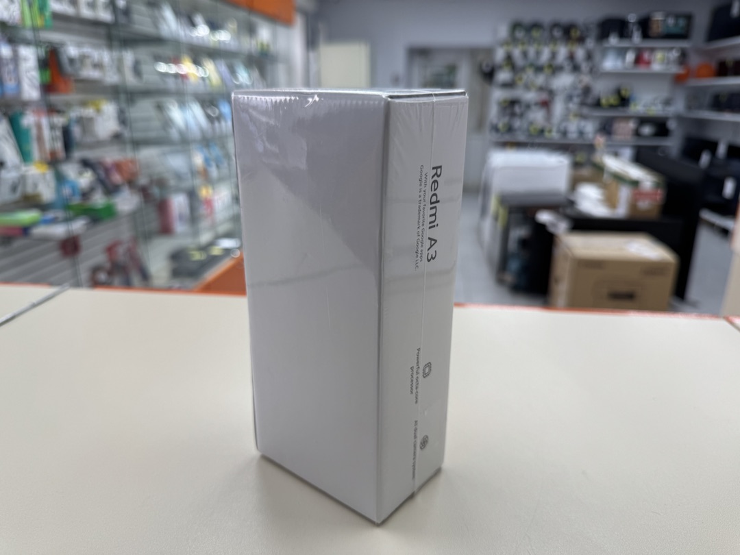 Смартфон Xiaomi Redmi A3 4/128