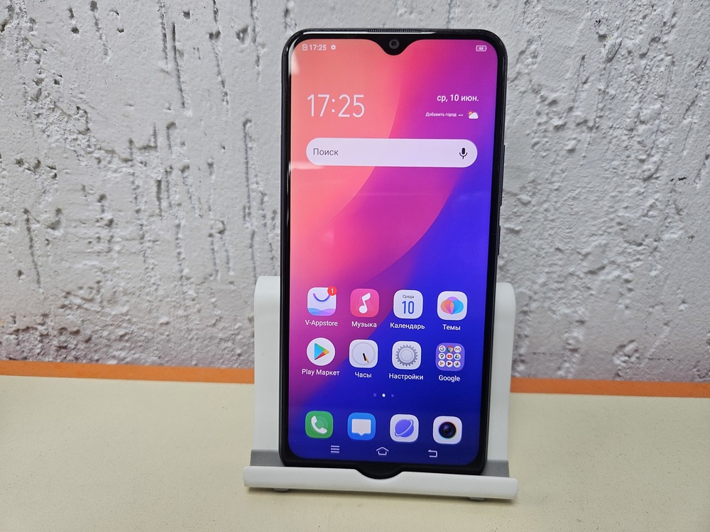 Смартфон Vivo Y12 3/64 (1904)