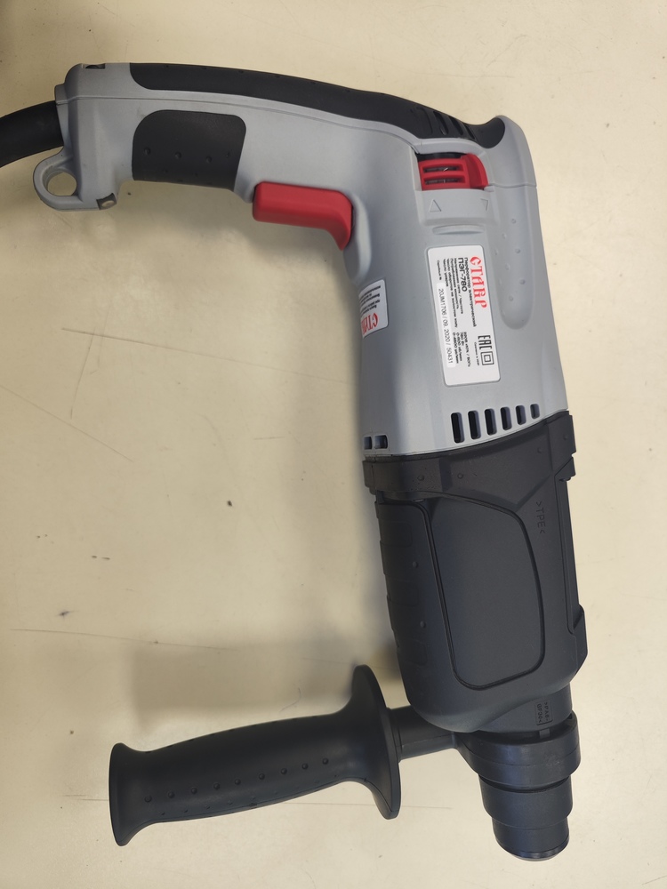 Перфоратор СТАВР ПЭГ-780